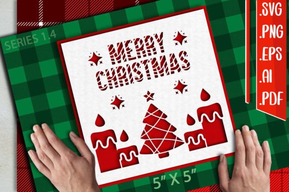Christmas Card 1.4 - Graphics & Crafts