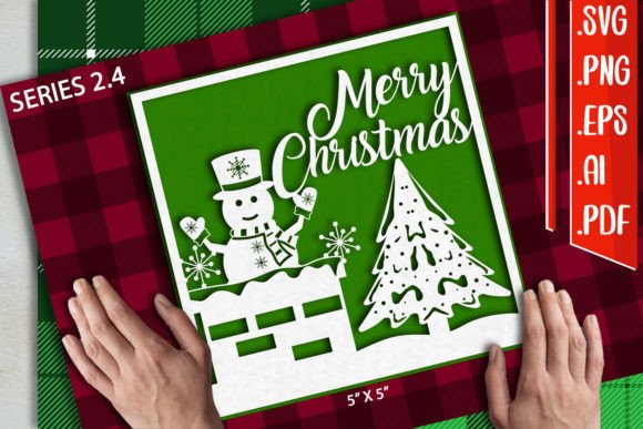 Christmas Card 2.4 - Graphics & Crafts