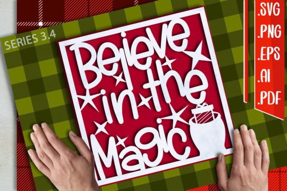 Christmas Card 3.4 - Graphics & Crafts