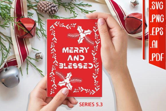 Christmas Card 5.3 - Graphics & Crafts