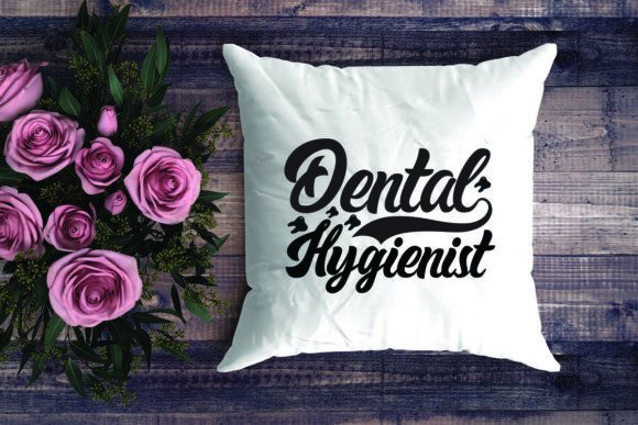 Dental Hygienist Graphics for Local Business