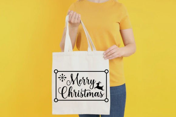 Merry Christmas Svg Vector Design