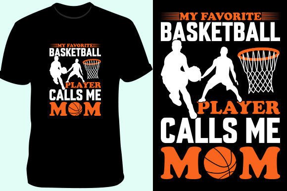 My Favorite Basketball Player Graphics & Crafts