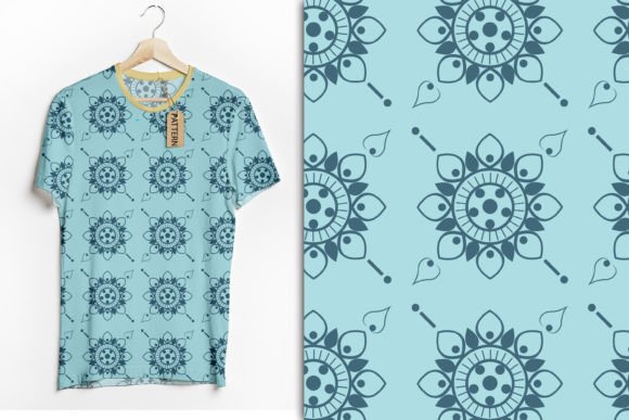 Seamless Vector Pattern Design