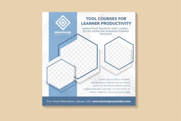 Tool Courses Square Banner
