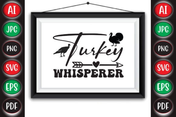 Turkey Whisperer: Graphics and Crafts in One