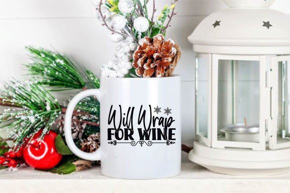Will Wrap for Wine: Graphics and Crafts
